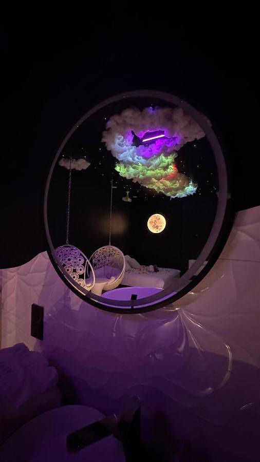 Hôtel pour 2 personnes, avec vue