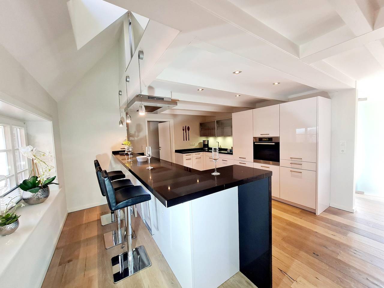 Reetdachhaus Meerglück in Böhl (St. Peter-Ording), St. Peter-Ording