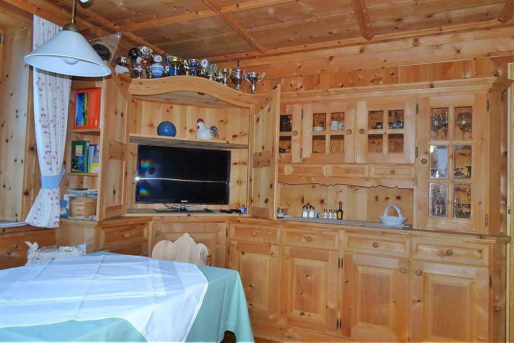 Ganze Ferienwohnung, Doppelzimmer Martin - ohne Frühstück in Oetz, Ötztal
