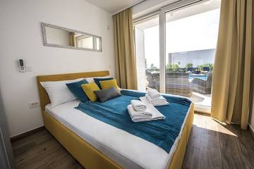 Villa für 10 Personen in Novalja, Pag, Bild 1