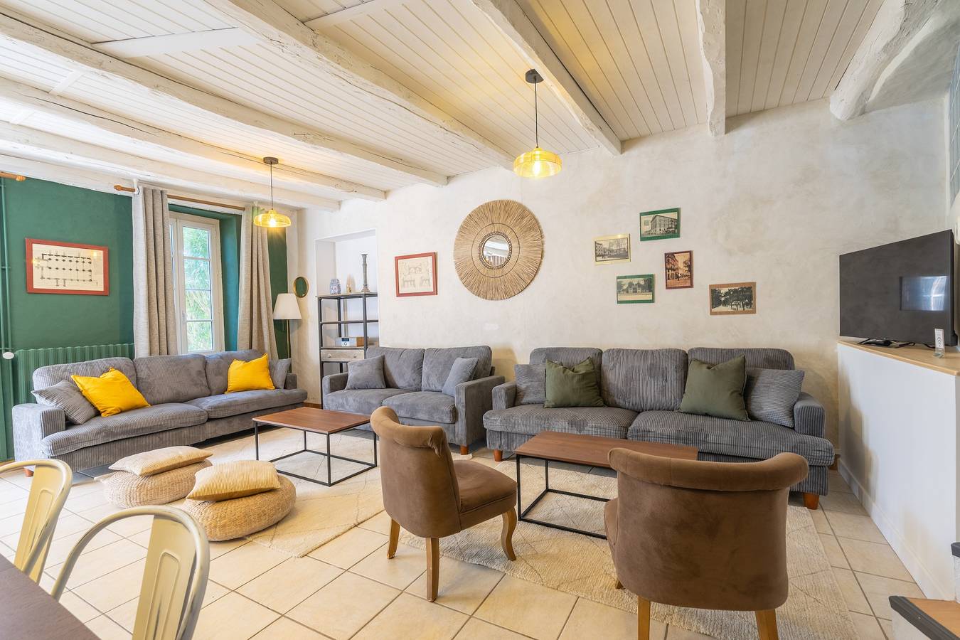 Photo : Maison de vacances