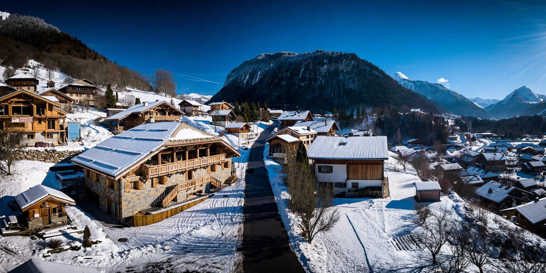 Chalet Soprano - 12 Personnes - Montriond in Montriond, Les Portes du Soleil