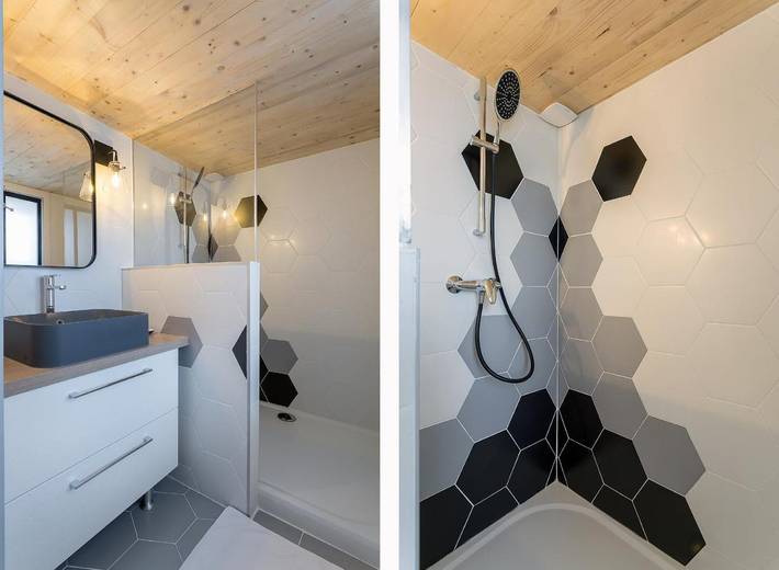 Gîte pour 4 personnes dans Théâtre de la Croix Rousse - 4