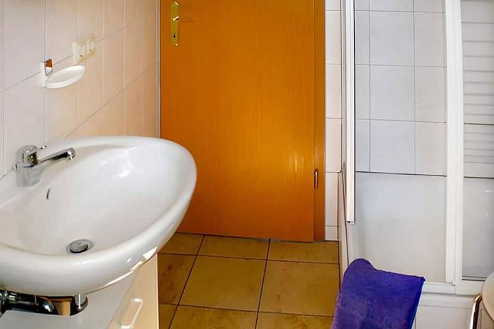 Ferienhaus für 4 Personen, mit Terrasse in Klink - 4