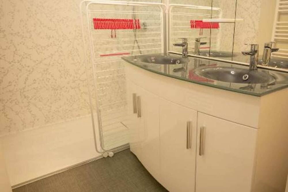 Entire apartment, 4-person air-conditioned apartment 1 bedroom + sofa bed Cliersou 103 in Châtel-Guyon, Riom region