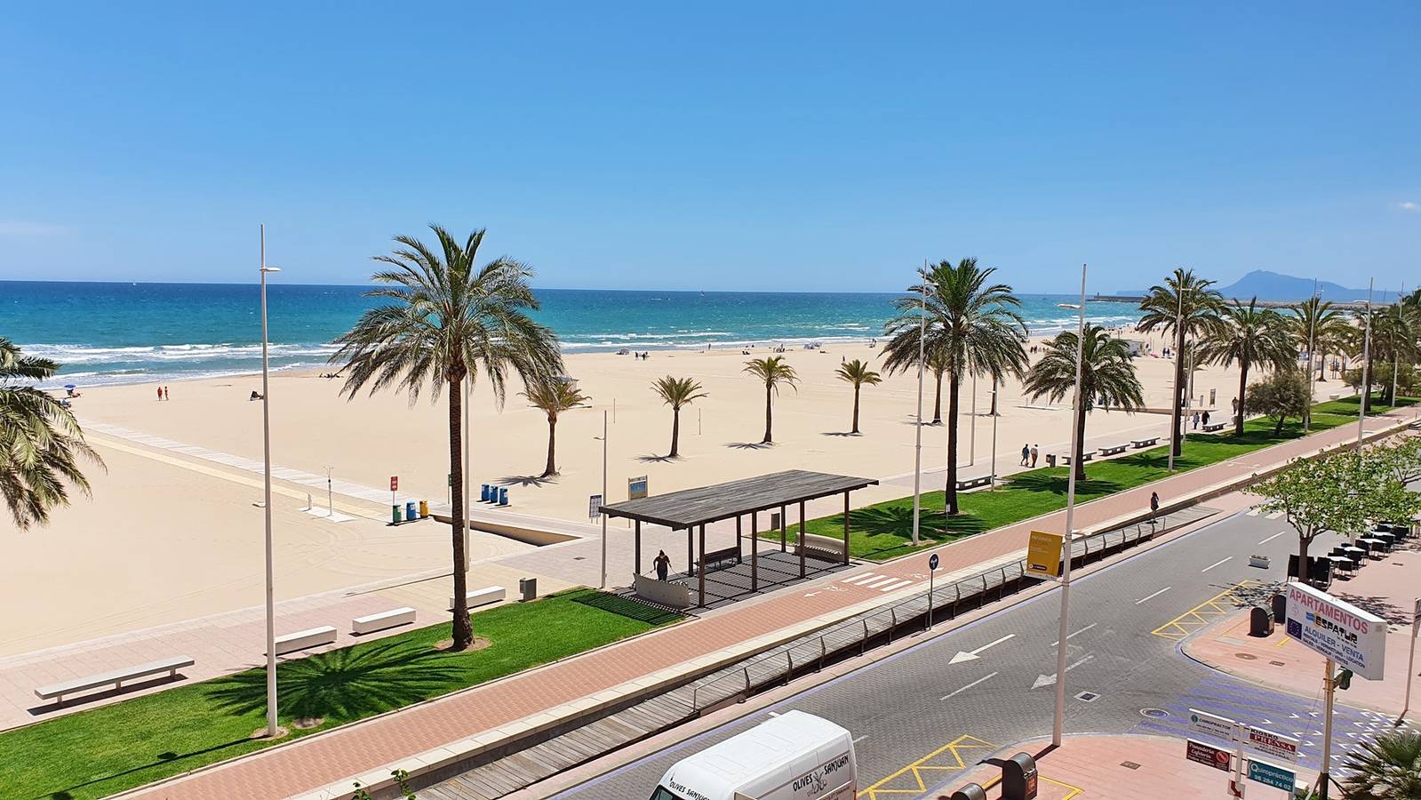 Appartement entier, Infante E1 - 3º in Playa de Gandía, Costa de Valencia
