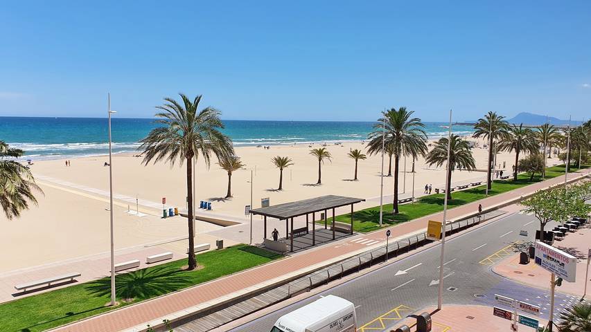 Apartamento de vacaciones para 4 personas, con terraza, Familias con niños - 1