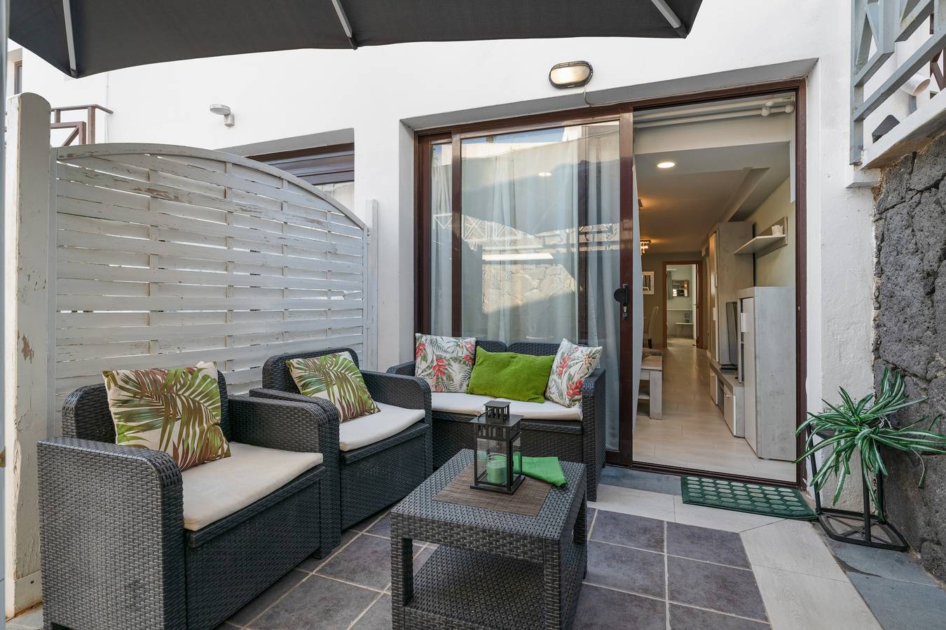 Casa de vacaciones 'Casa Etna' con terraza privada, Wi-Fi y aire acondicionado in Playa Blanca, Yaiza