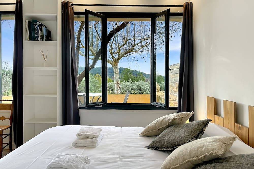 Ganze Wohnung, Appartement I Bastide La Gravière I Pool & Garten in Lourmarin, Regionaler Naturpark Luberon