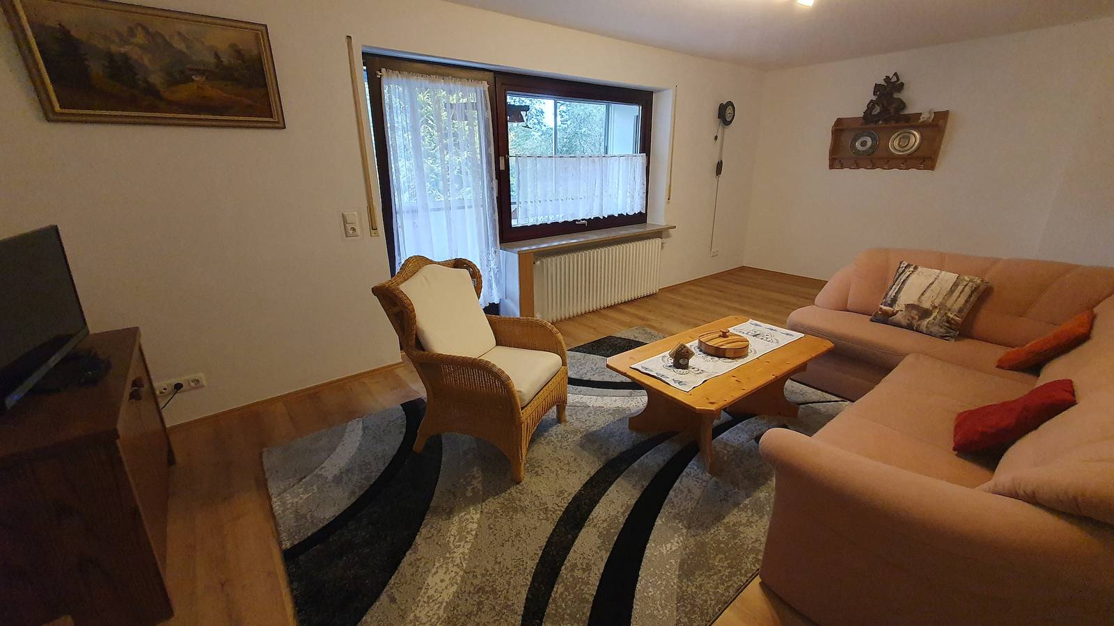 Ganze Ferienwohnung, Ferienwohnung "Xander" in Penzberg, Pfaffenwinkel
