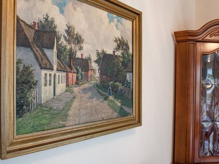 Ganze Ferienwohnung, White House Ferienwohnung 1 - "Erleben Sie unvergessliche Tage in der White House Ferienwohnung!" in Nordfriesische Inseln (Schleswig-Holstein) (Schleswig-Holstein), Alkersum