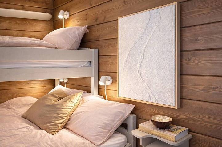 Ganze Wohnung, Voss- Myrkdalen|Mountain view |Stunning apartment|Free parking and car charging. in Myrkdalen, Voss