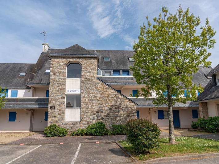 Gîte pour 4 personnes, avec vue sur le lac et jardin dans Plage de la Légenèse - 2
