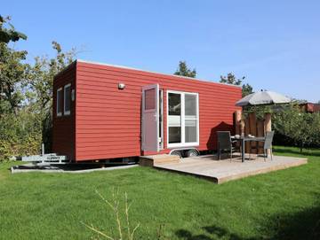 Ferienwohnung für 2 Personen, mit Garten und Terrasse in Barth