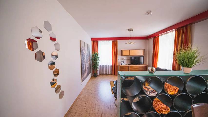 Gîte pour 4 personnes, avec jardin à Lienz - 4