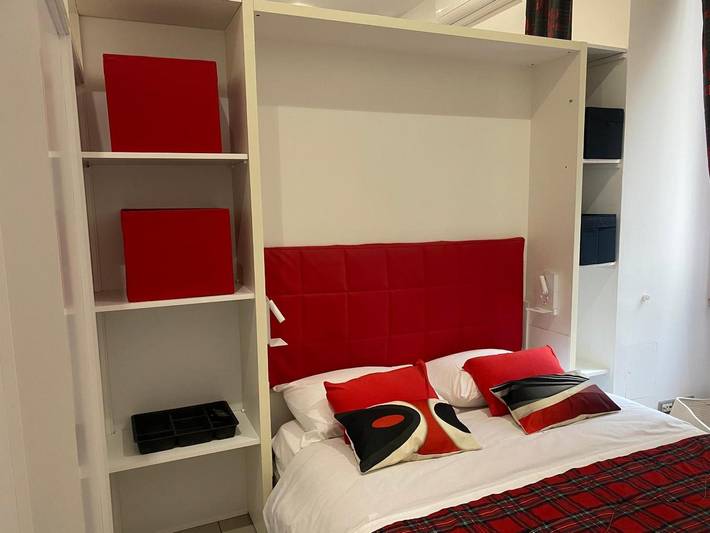 Vakantieappartement voor 4 personen - 1