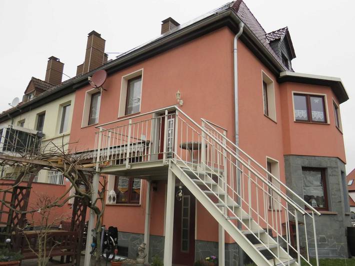 Ferienwohnung für 4 Personen, mit Garten und Terrasse, mit Haustier in Dessau-Wörlitzer Gartenreich - 3