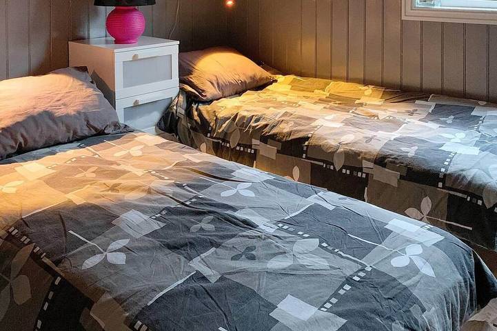 4 Sterne Ferienhaus in Aure in Aure, Nördliches Fjordnorwegen