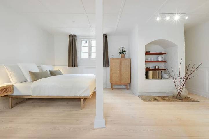 Appartement entier, Small apartment in the heart of Kbh in centre ville de Copenhague, Copenhague