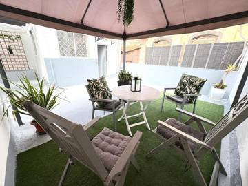 view of accommodation