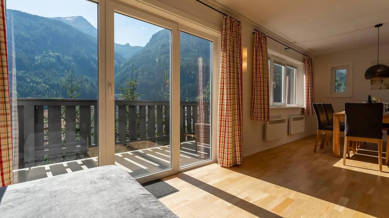 Hel ferieleilighet, Ferienwohnung für 6 Personen (100 m²) in Gastein in Bad Gasteinregionen, Ski Amadé