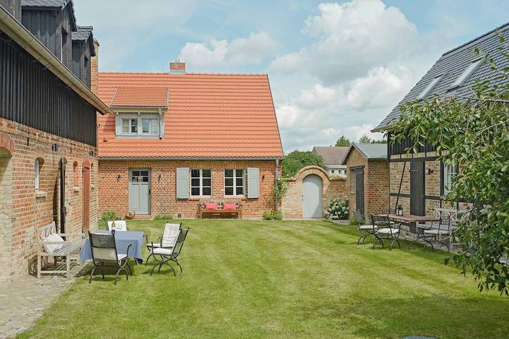 Ferienhaus für 11 Personen, mit Garten - 1