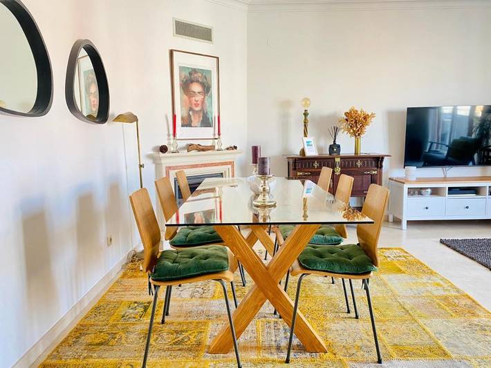 Casa de férias para 6 pessoas, com Varanda e Vista em Odivelas