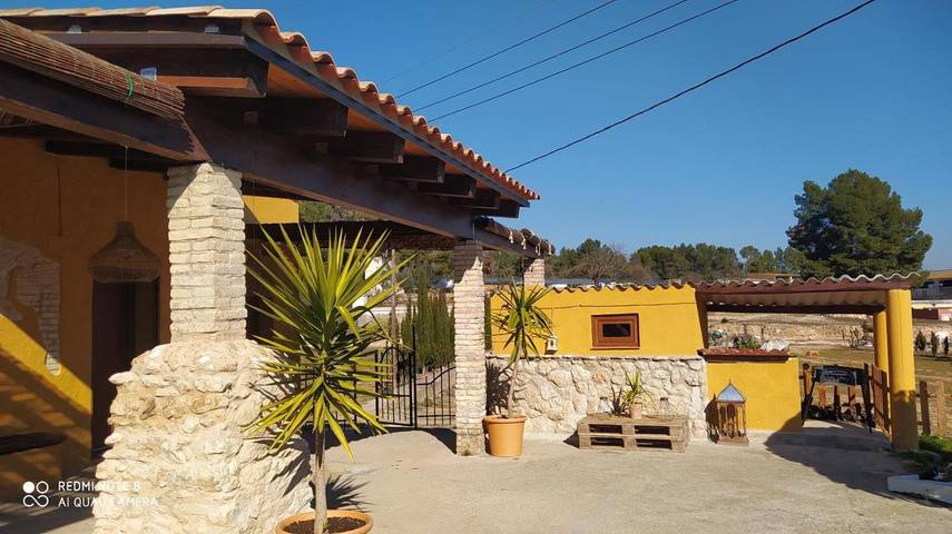 Gîte pour 4 personnes, avec jardin ainsi que vue et piscine à Móra d'Ebre - 2