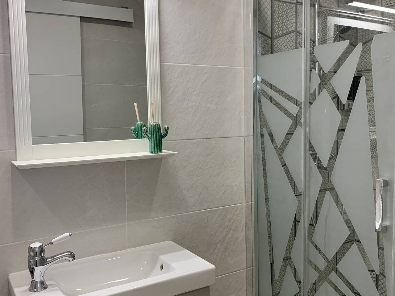 Hel ferielejlighed, Ferielejlighed for 2 personer in Centro (Málaga), Malaga