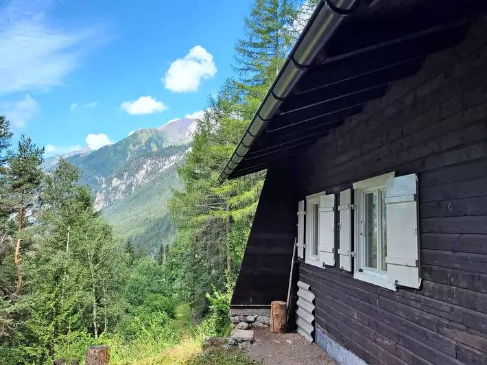 Villa für 7 Personen, mit Terrasse in Tiroler Oberland - 2