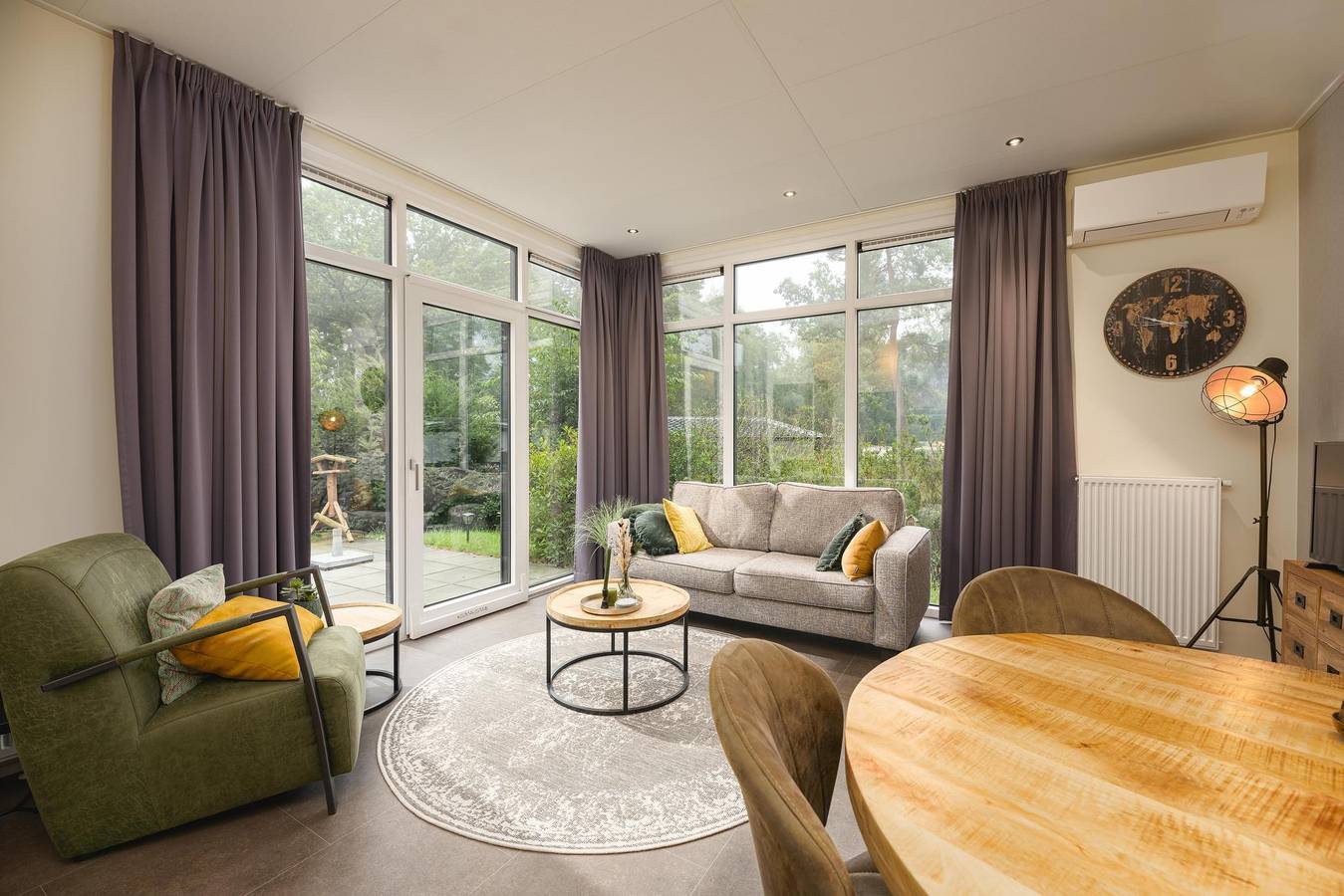 Veluwepark de Bosgraaf — Heide Lodge | 6 persons in Veluwe