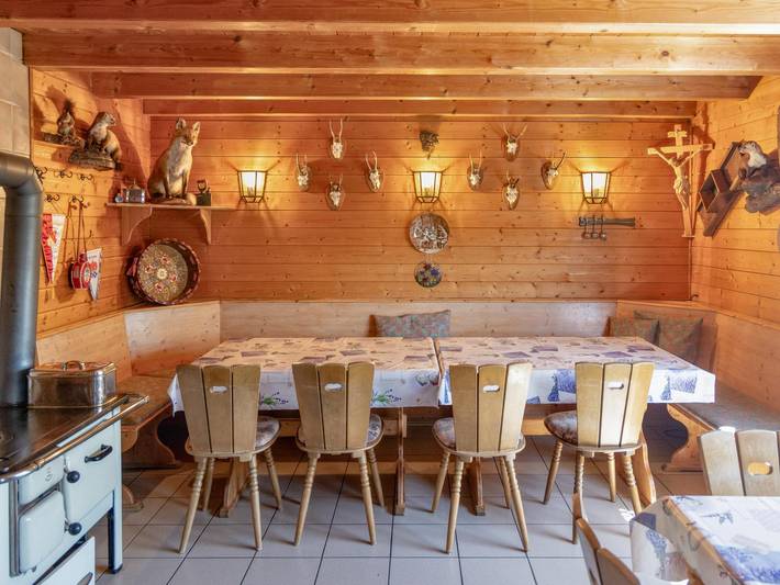 Ferienhaus für 12 Personen, mit Garten und Sauna im Frankenwald - 4