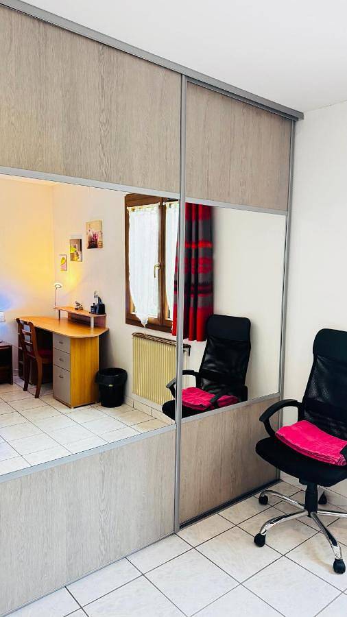 Gîte pour 2 personnes, avec vue et jardin à Quetigny - 3