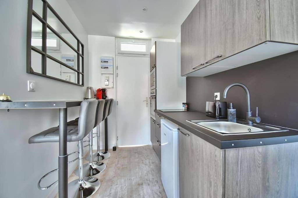 Appartement entier, L'Etape in Maintenon, Région de Chartres