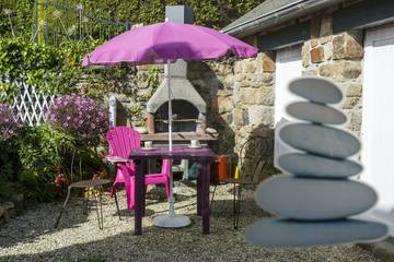 Gîte pour 2 Personnes dans Trévou-Tréguignec, Région de Lannion, Photo 1