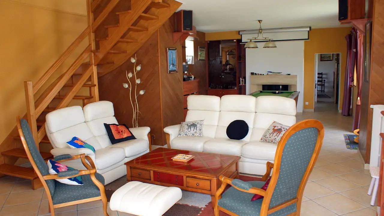 Ferienhaus für 8 Personen (180 m²) in Lampaul Plouarzel in Lampaul-Plouarzel, Brest und Umgebung