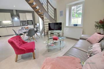 Maison De Vacances pour 4 Personnes dans Binic-Étables-sur-Mer, Côte de Goëlo, Photo 2