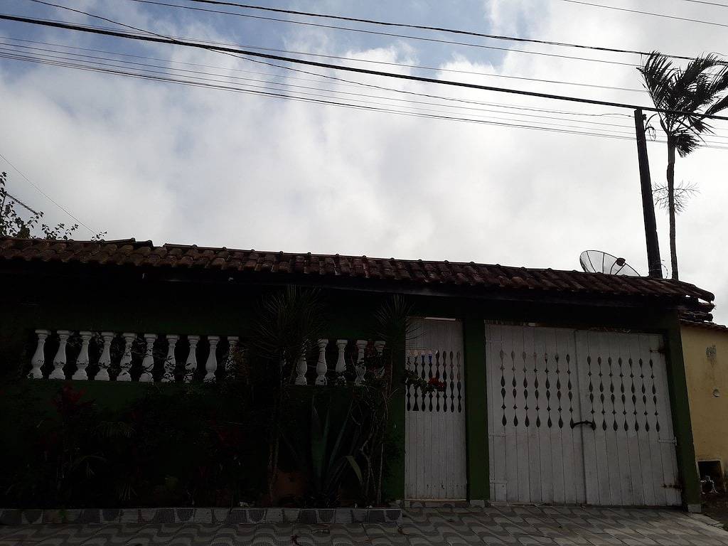Gemütliches Haus Sp in Mongaguá, Baixada Santista