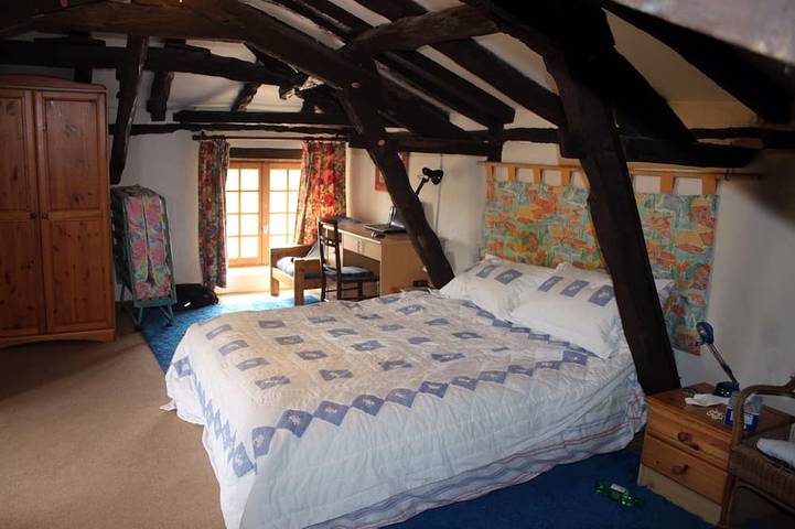 Location de vacances pour 5 personnes, avec jardin à Tournon-d'Agenais - 2