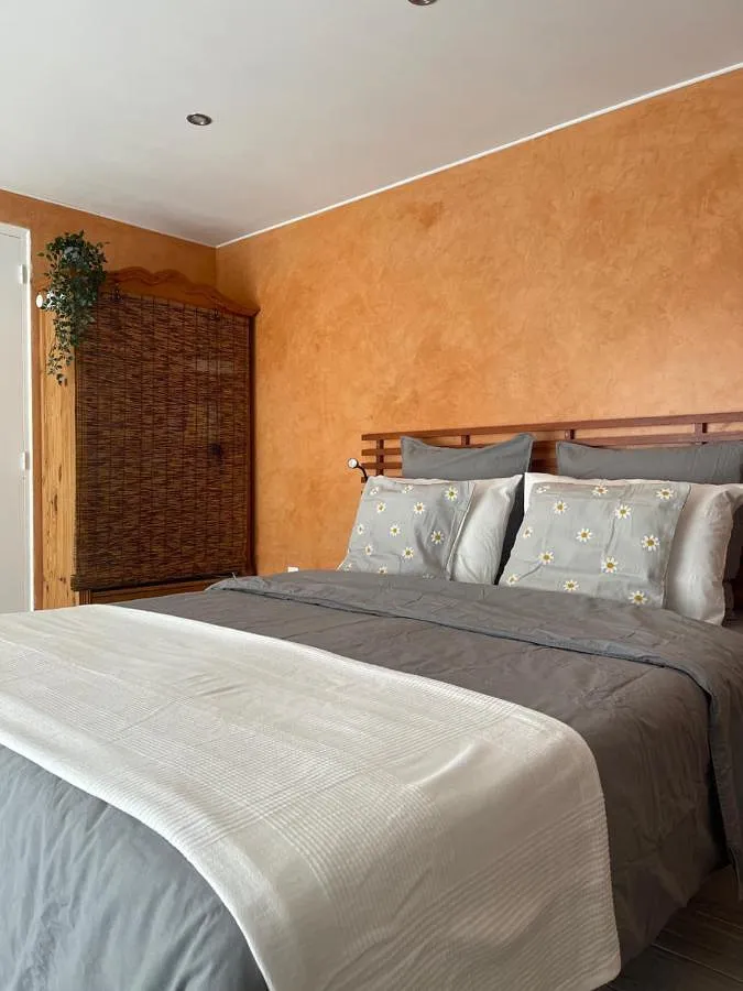 Apartamento de vacaciones para 2 personas, con jardín - 1