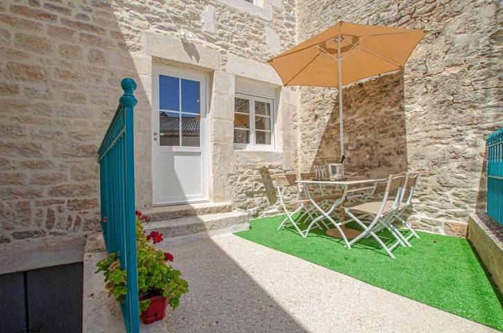 Location de vacances pour 2 personnes, avec terrasse dans Balnot-sur-Laignes - 3