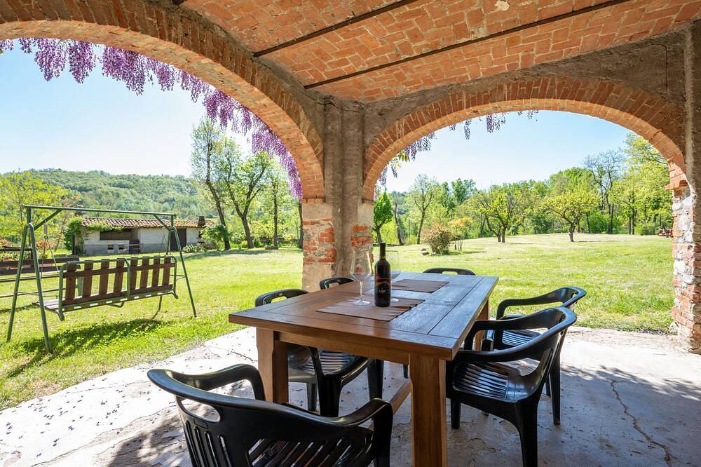 Rustico Pio Filippo in Spigno Monferrato, Provincia d'Alessandria