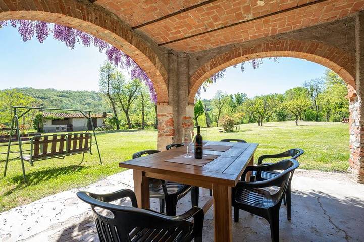 Casa de vacaciones para 3 personas, con jardín, Se admiten mascotas - 1