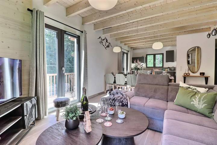 Chalet D'Ardent - 8/10 personas - Montriond in Montriond, Les Portes du Soleil