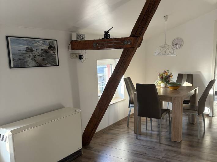 Ganze Ferienwohnung, Ferienwohnung Ofenhaus - Ferienwohnung in Niepars, Stralsund Umland
