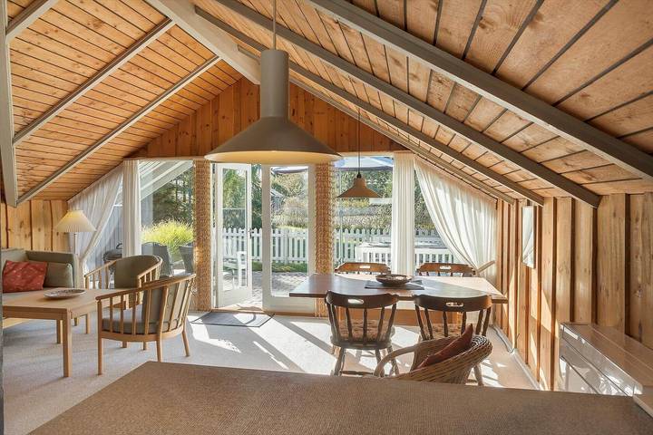 Ferienhaus für 4 Personen, mit Terrasse in Marielyst - 3