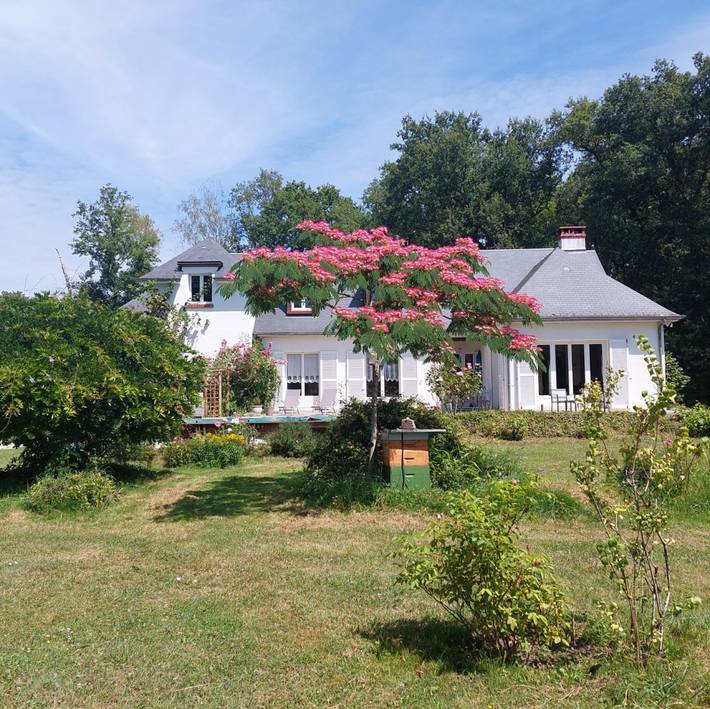 Chambre d’hôte pour 2 personnes, avec jardin et piscine dans Centre-Val de Loire - 2