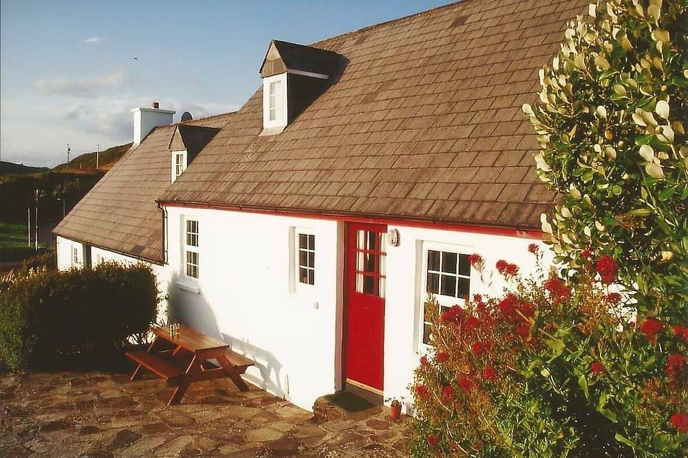 Cottage idílica na costa atlântica, no sudoeste da Irlanda in Condado de Cork
