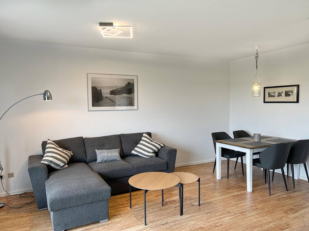 Ganze Ferienwohnung, Haus Oland - Ferienwohnung Nr.02 in St. Peter-Ording, Eiderstedt
