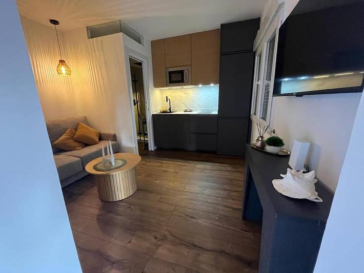 Apartamento para 4 personas, con terraza en Rivas-Vaciamadrid